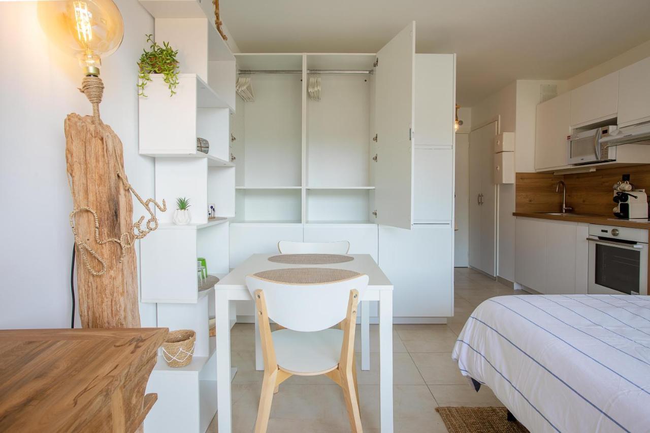 Studio Golfe De Saint Tropez Cavalaire-sur-Mer Zewnętrze zdjęcie