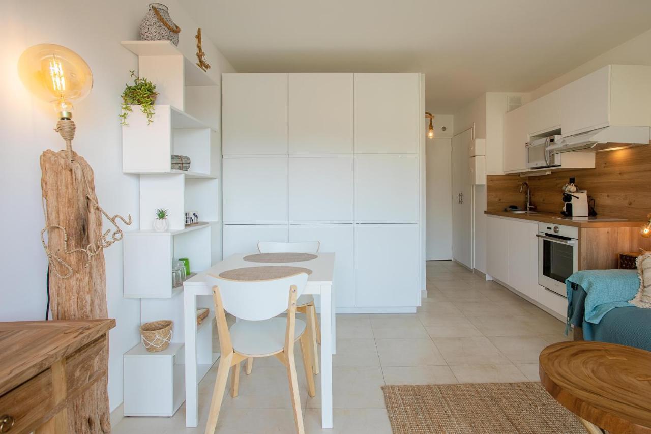 Studio Golfe De Saint Tropez Cavalaire-sur-Mer Zewnętrze zdjęcie