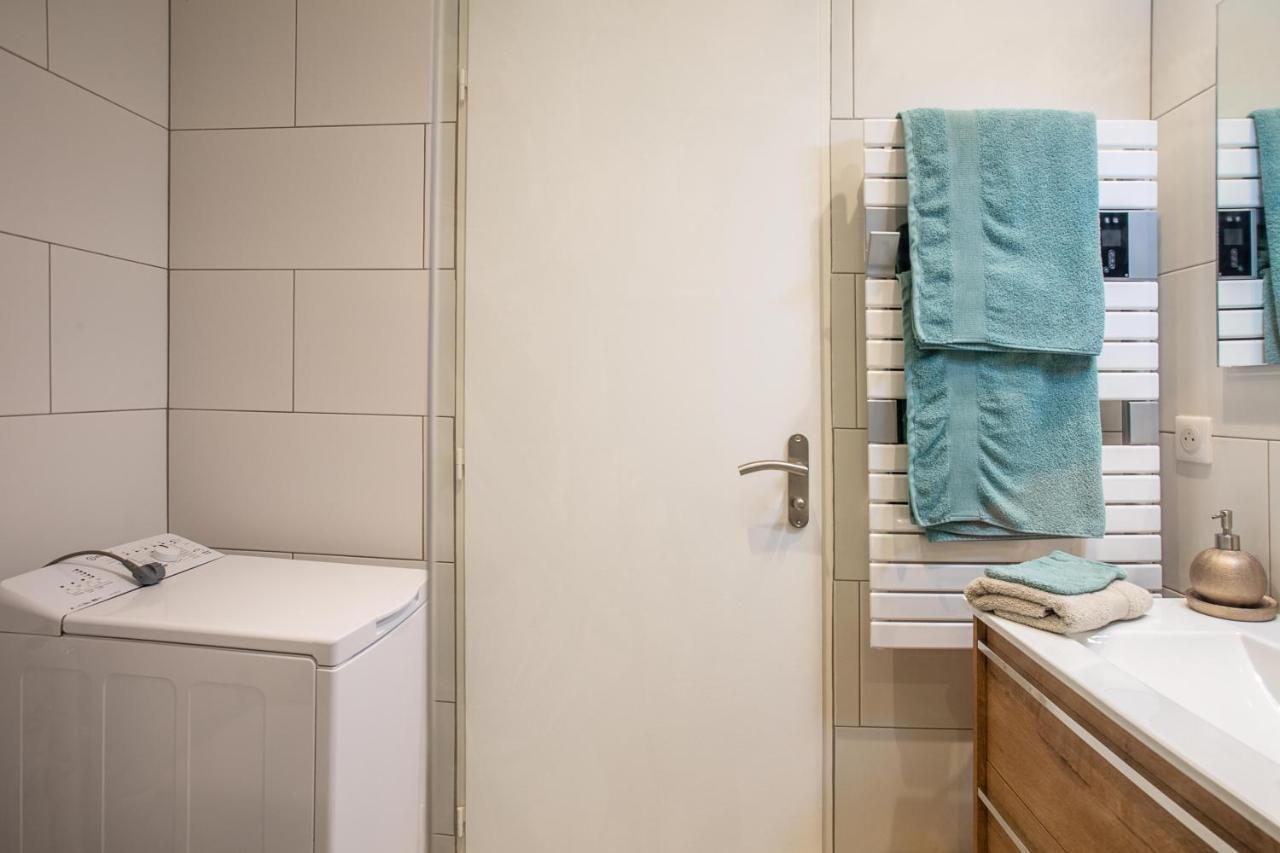 Studio Golfe De Saint Tropez Cavalaire-sur-Mer Zewnętrze zdjęcie