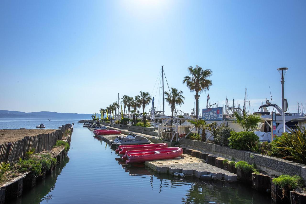 Studio Golfe De Saint Tropez Cavalaire-sur-Mer Zewnętrze zdjęcie